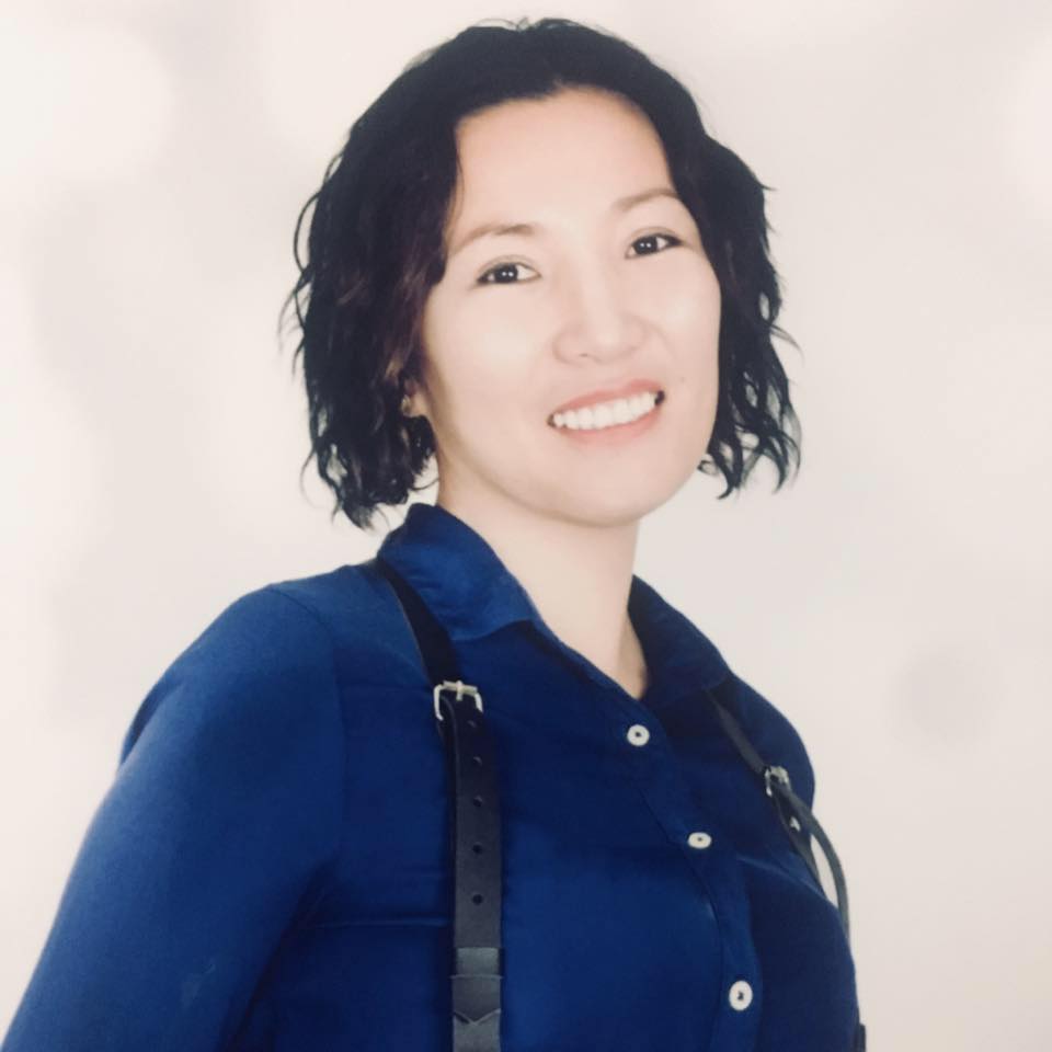 PhD student Minaa D.